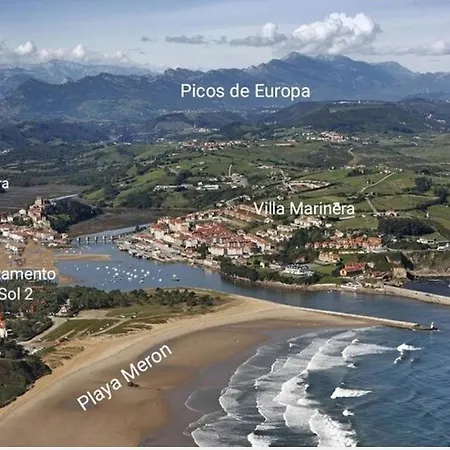Turistico Marysol 2 Apartmán *