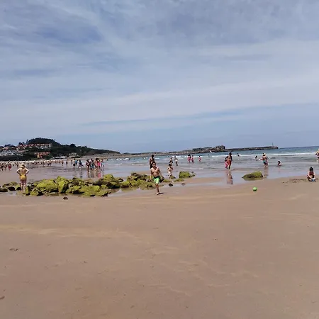 Turistico Marysol 2 Apartmán San Vicente De La Barquera